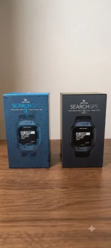 Relógio rip curl search GPS 2