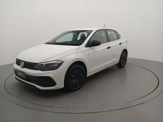 Volkswagen Polo Track 1.0 Flex 12V 5P 2026