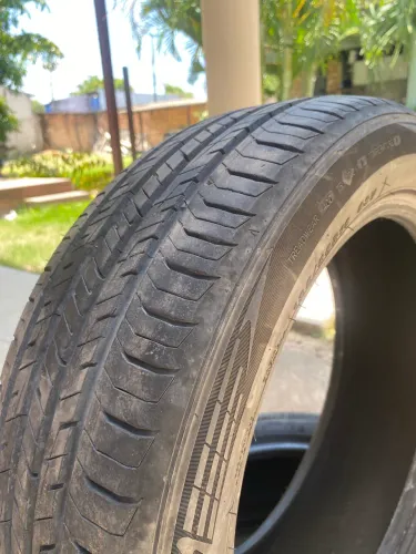Dois Pneus 185/55 16