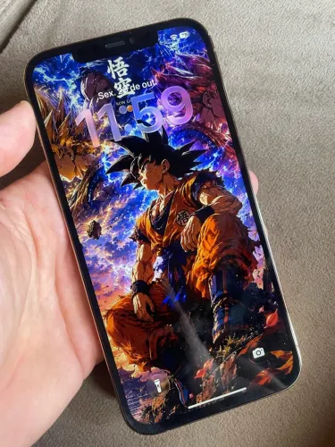 iPhone 12 Pro Max