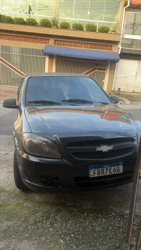 Chevrolet Celta Spirit/ LT 1.0 MPFI 8V Flexp. 5P 2013