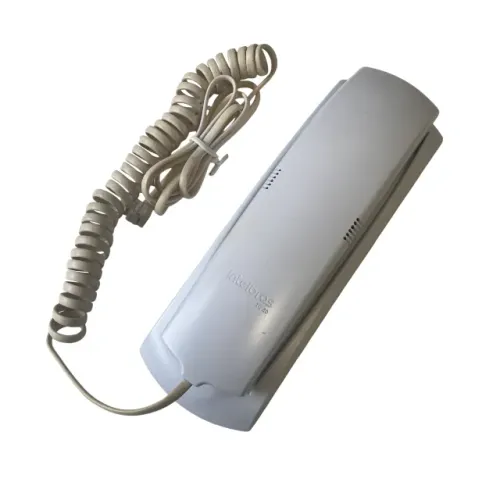 Telefone/Interfone Intelbras TC 20 Gôndola Com Fio Mesa/Parede