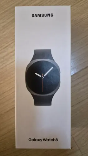 Galaxy Watch 8 Grafite