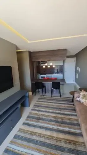 Apartamento Mobiliado Expressive Residence