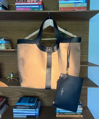 Bolsa Luiza Barcelos - Maceió/AL