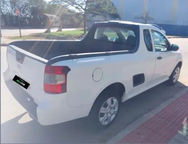 Chevrolet Montana LS 1.4 Econoflex 8V 2P 2019