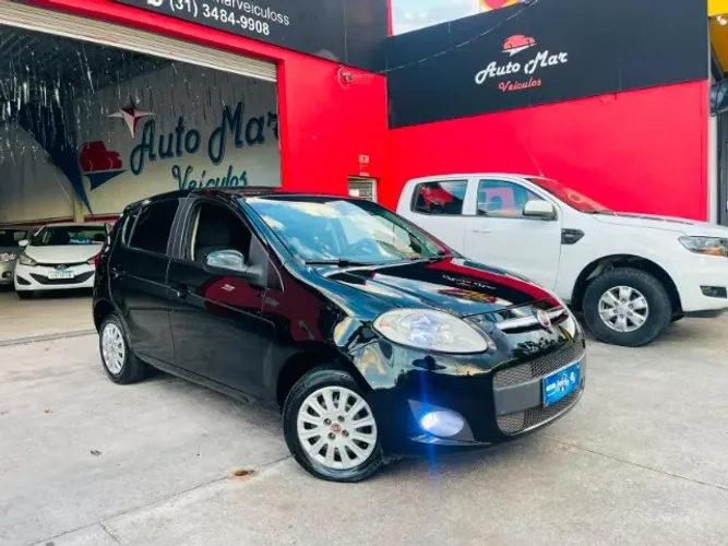 Fiat Palio Attra./italia 1.4 EVO F.flex 8V 5P 2017