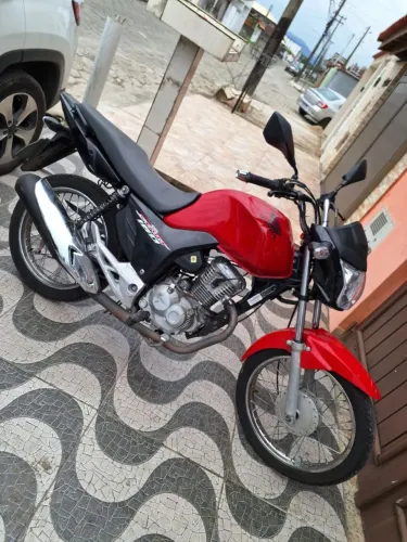 Honda CG Start 160