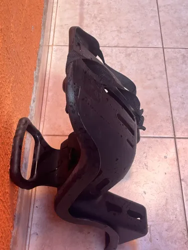 Cadeira de bicicleta