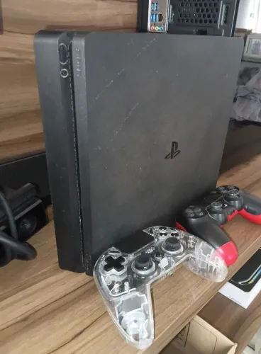 PS4 SLIM DESBLOQUEADO