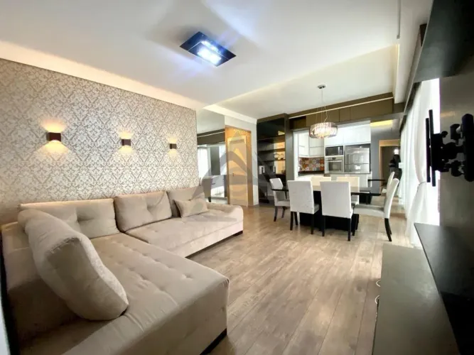 Apartamento à venda e para alugar em Campinas, Parque Prado, com 3 suítes, com 109 m², Por