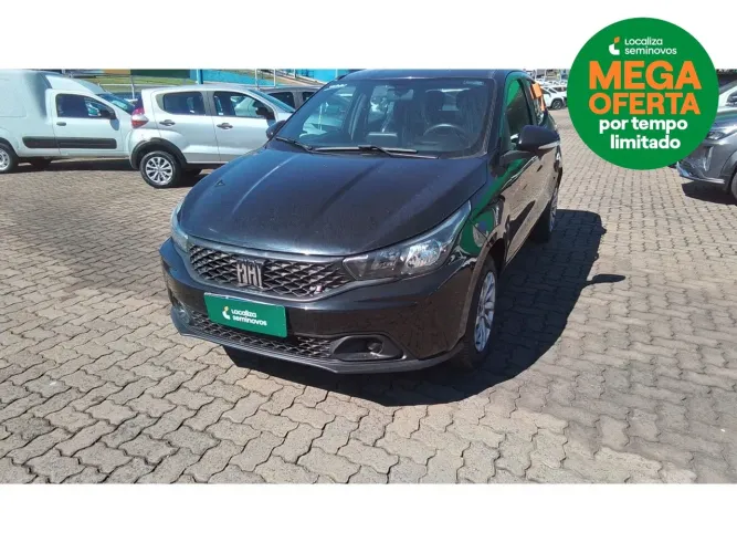 Fiat Argo Drive 1.0 Firefly 2026