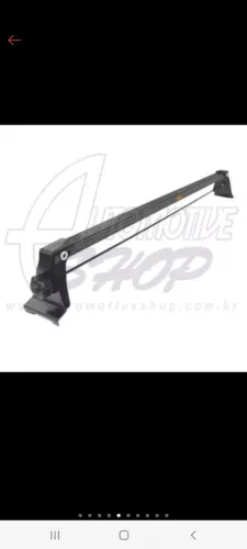 Rack bagageiro para up. Semi novo