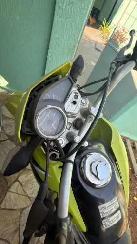 HONDA BROS 150