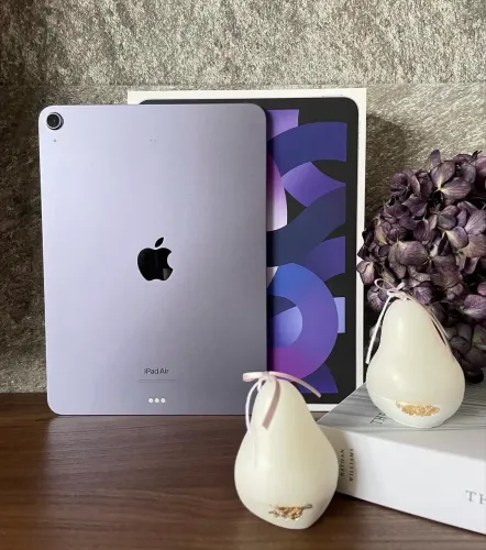 iPad Air M1 64GB + teclado + Pencil 2