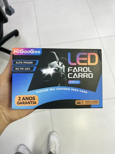 LED H7 40 MIL LUMENS