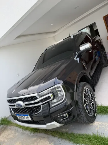Ford Ranger Limited+ 3.0 V6 4X4 CD TB DIE AUT 2025