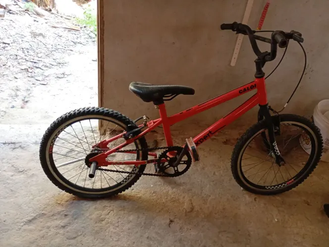 Bicicleta infantil