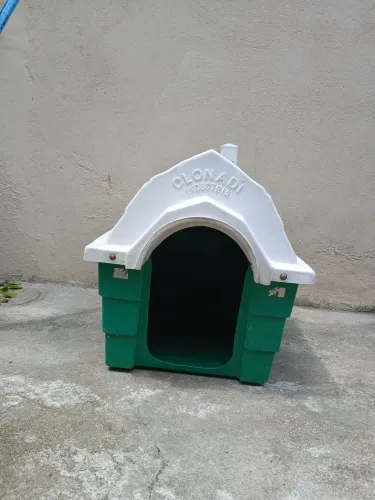 Casinha para cachorro porte pequeno