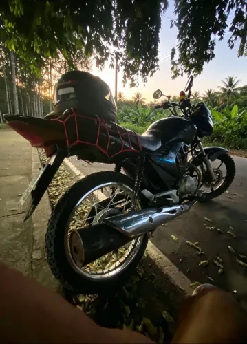 Vende-se titan 150 mix