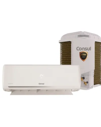 Ar Condicionado Consul 12000 Btus Inverter - Voltagem 220V