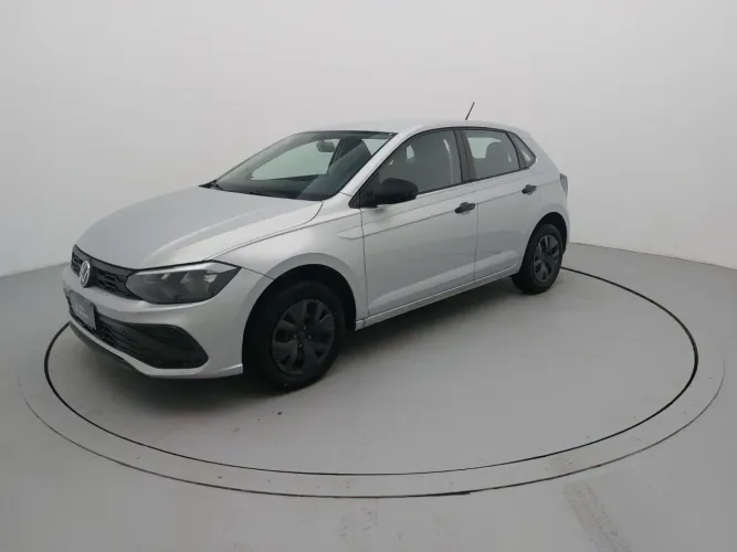 Volkswagen Polo Track 1.0 Flex 12V 5P 2026