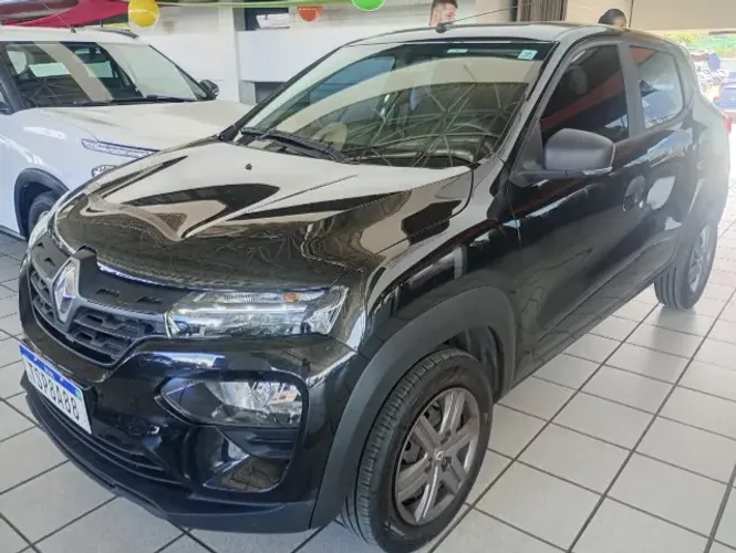 Renault Kwid Zen 1.0 Flex 12V 5P Mec. 2026