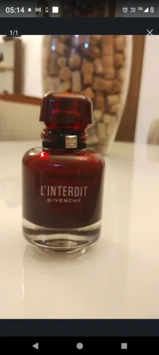 Perfume Linterdit