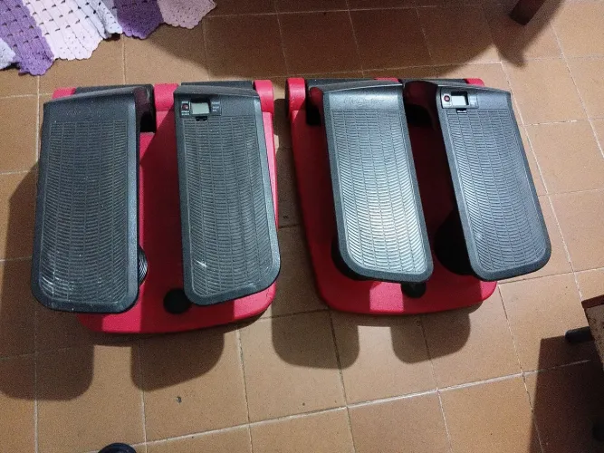 Aparelho ginástica
