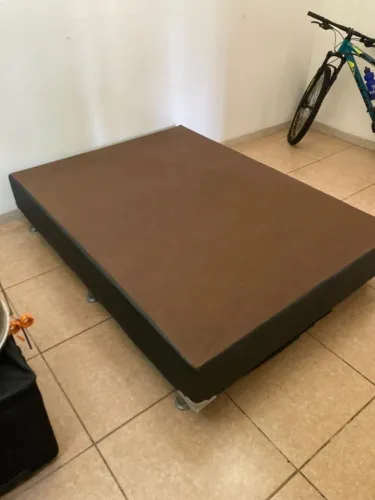 Box cama de casal