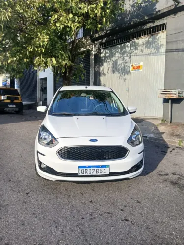 Ford KA 1.5 SE 12V Flex 5P Aut. 2019