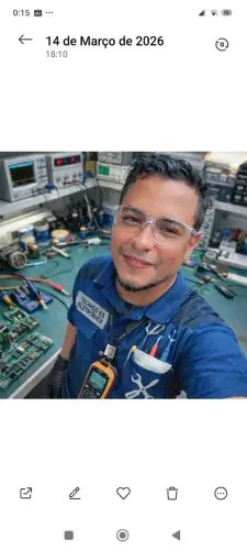 Técnico de refrigeração 