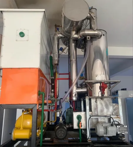Máquina de Gelo Industrial 1000kg 