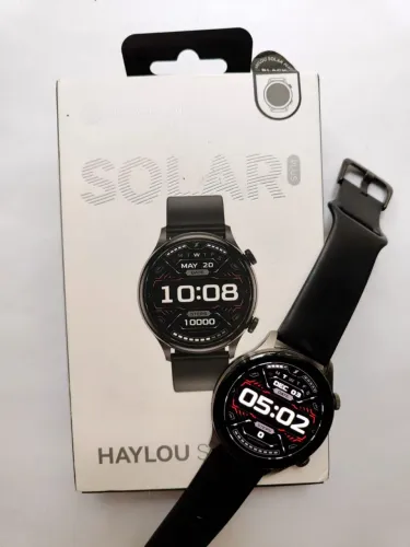 Smartwatch Haylou Solar Pro