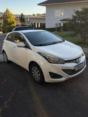 Hyundai HB20 Comf./c.plus/c.style 1.0 Flex 12V 2015