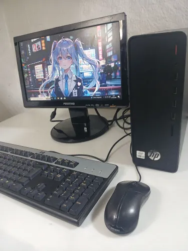 Computador completo