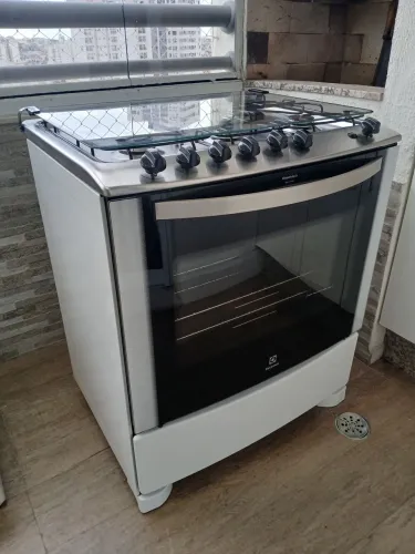 Fogão Electrolux 6 Bocas - Ótimo estado!
