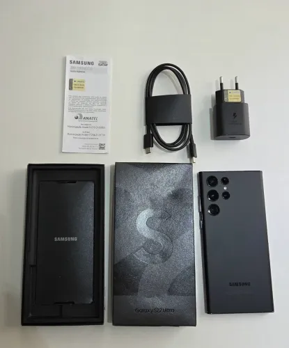 Samsung Galaxy S22 Ultra Impecável