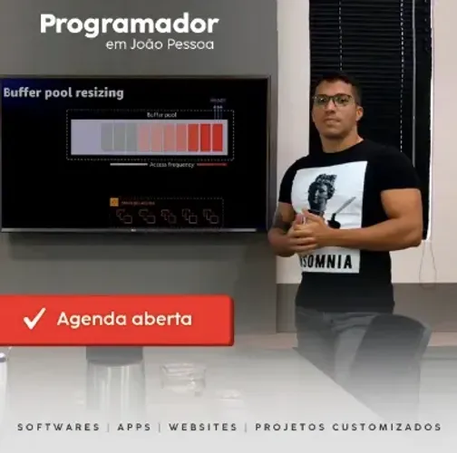Programador Freelancer - Apps - Sistemas - IA, Em Natal RN