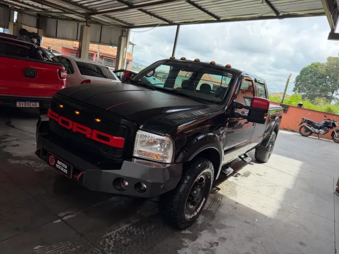 Ford F-250 XLT 3.9 4X2 CD TB Diesel 2007