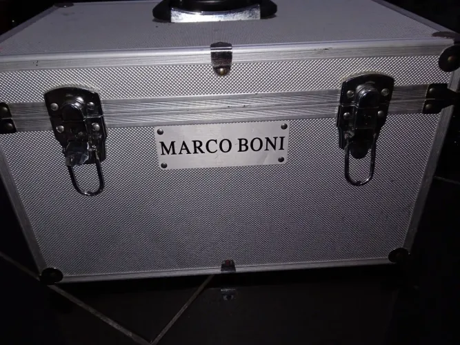 Maleta Marco Boni Original 