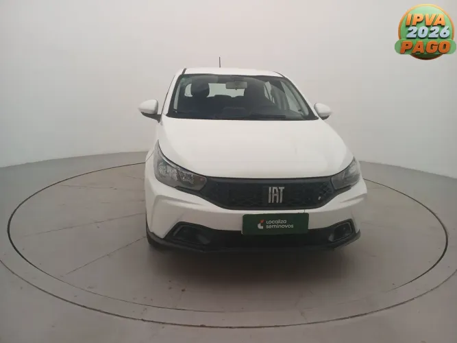 Fiat Argo Drive 1.0 Firefly 2025