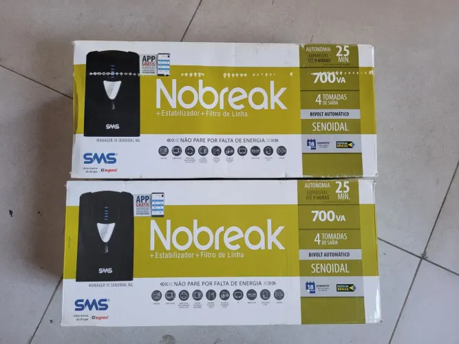 Nobreak