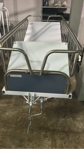 Cama hospitalar manual
