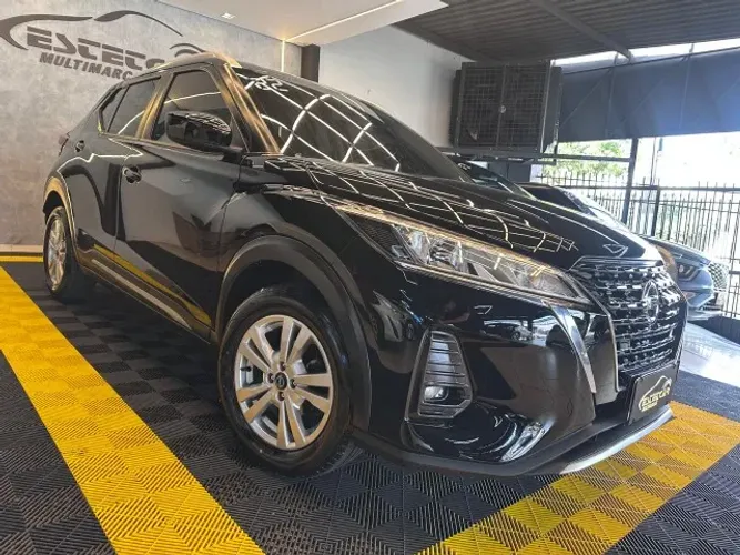 Nissan Kicks Sense 1.6 16V Flex MEC 2022