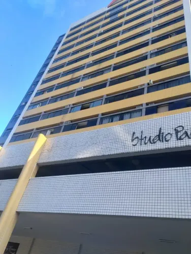 Apartamento à venda no STUDIO PARQUE AMORIM, BOA VISTA, Recife, PE