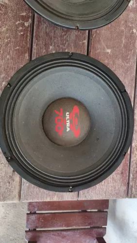 Alto falante de 12 polegadas 700 rms