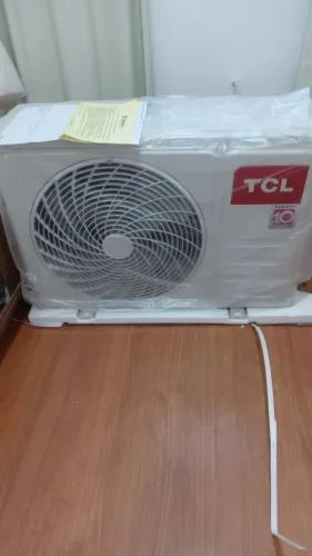 Instalação e conserto de ar condicionado