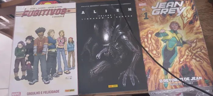 Coleção histórica homem aranha 