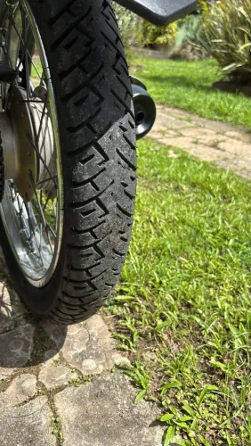 CG FAN 125 U. DONO 2018 R$ 10.500